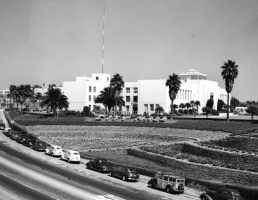 Santa Monica Civic Center 1940